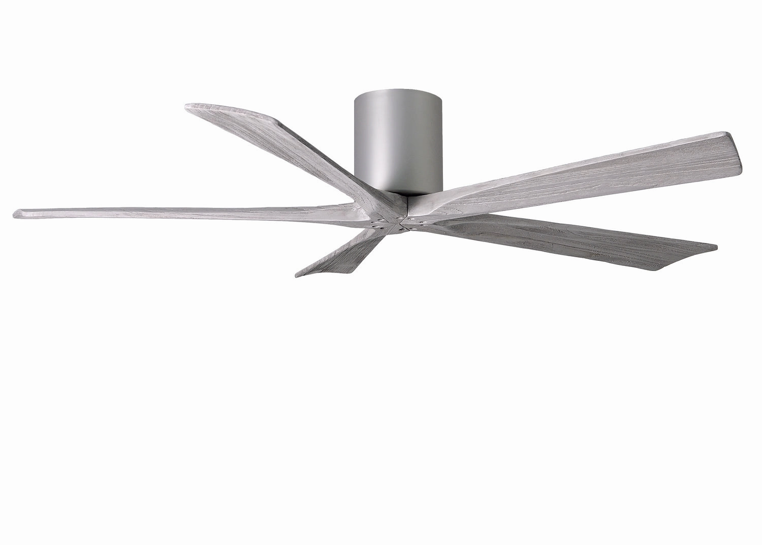 Irene-5H 60"Ceiling Fan Brushed Nickel medium electric fans for multi-room use