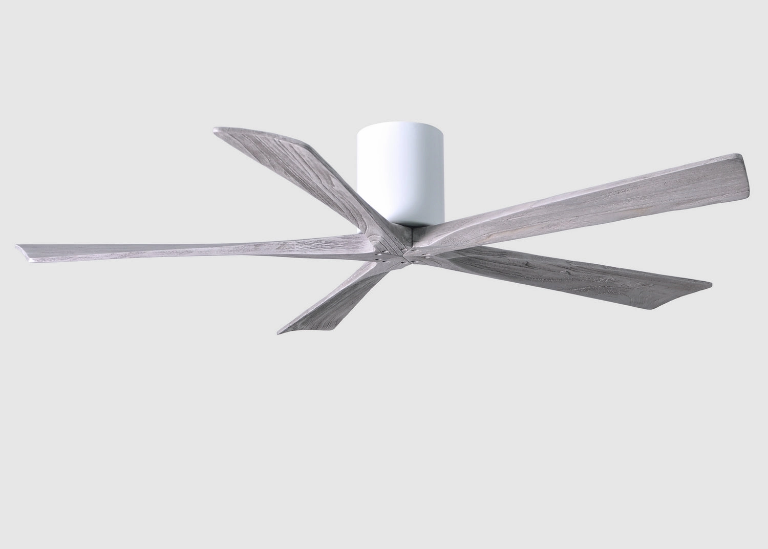 Irene-5H 60"Ceiling Fan Gloss White