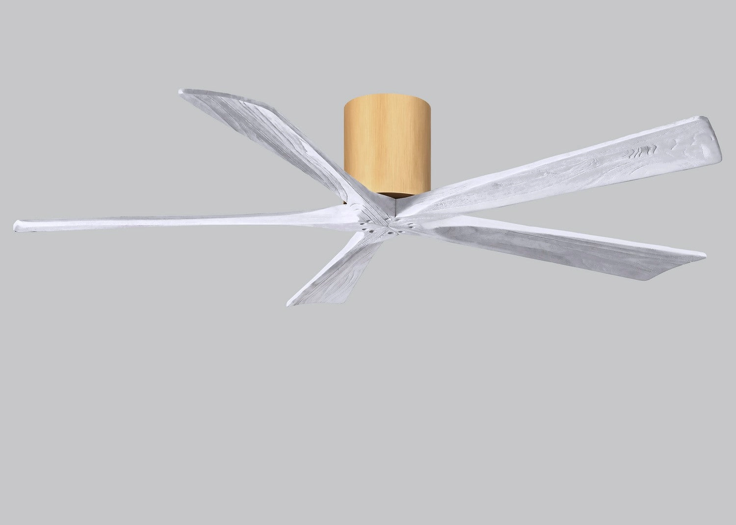 Irene-5H 60"Ceiling Fan Light Maple
