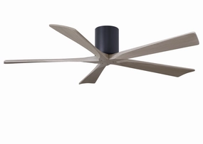 Irene-5H 60"Ceiling Fan Matte Black mini handheld fan for personal travel use