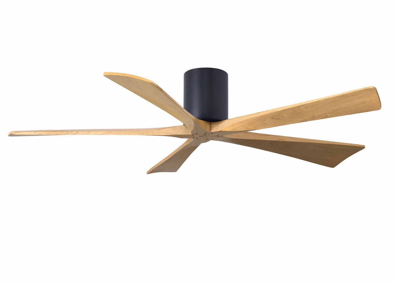Irene-5H 60"Ceiling Fan Matte Black