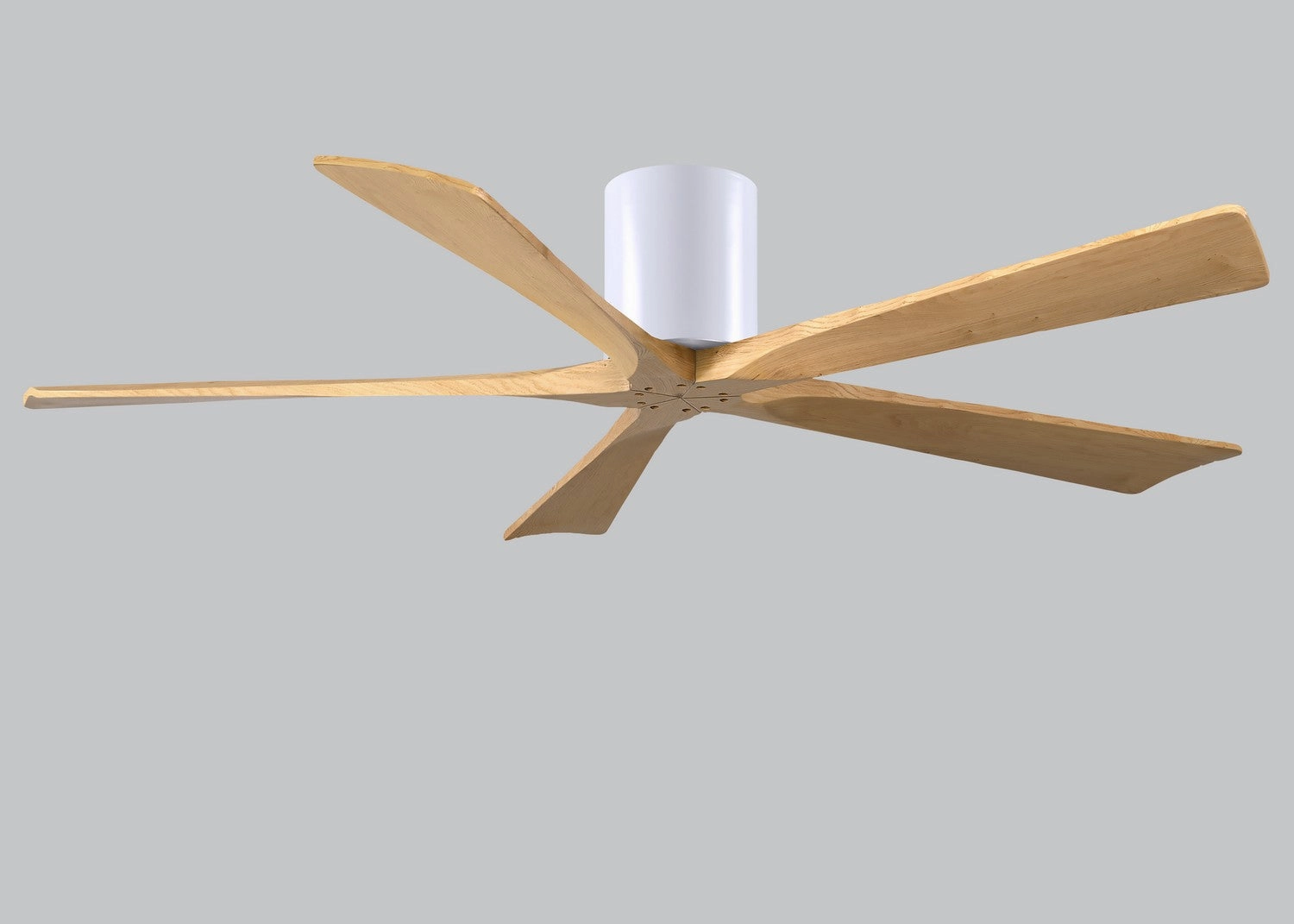 Irene-5H 60"Ceiling Fan Matte White