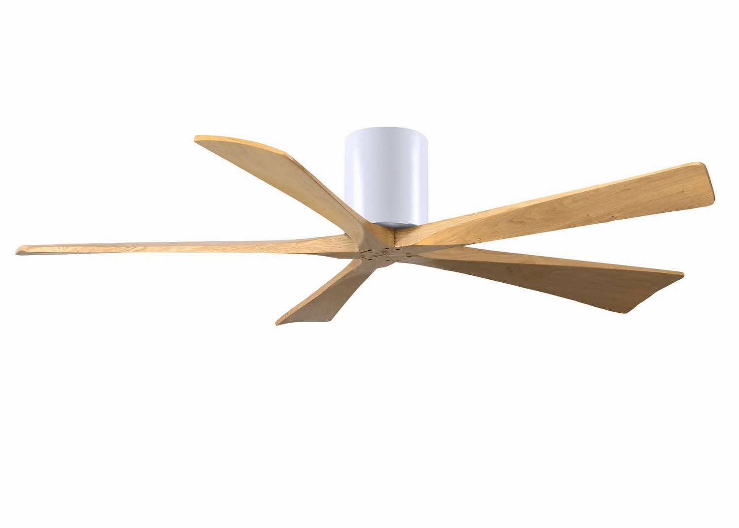 Irene-5H 60"Ceiling Fan Matte White