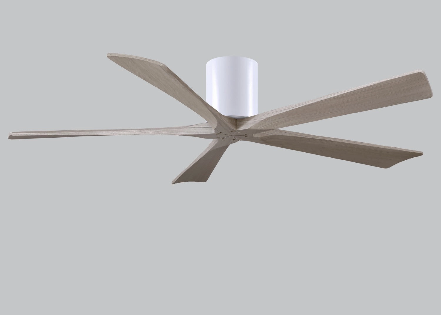 Irene-5H 60"Ceiling Fan Matte White