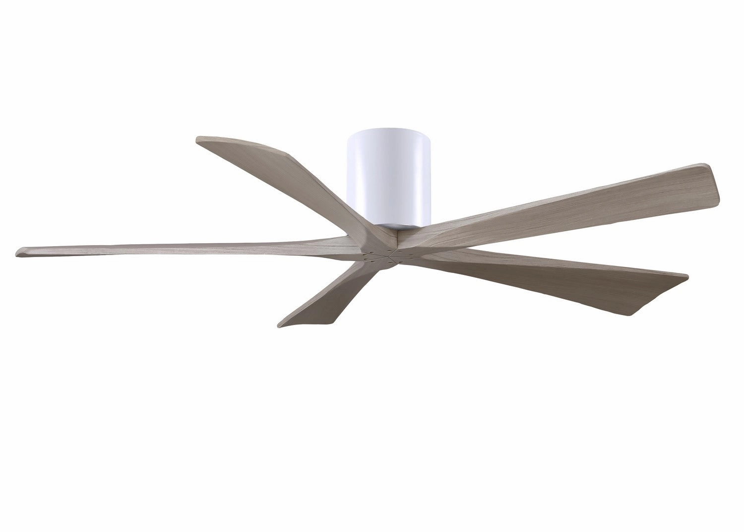 Irene-5H 60"Ceiling Fan Matte White