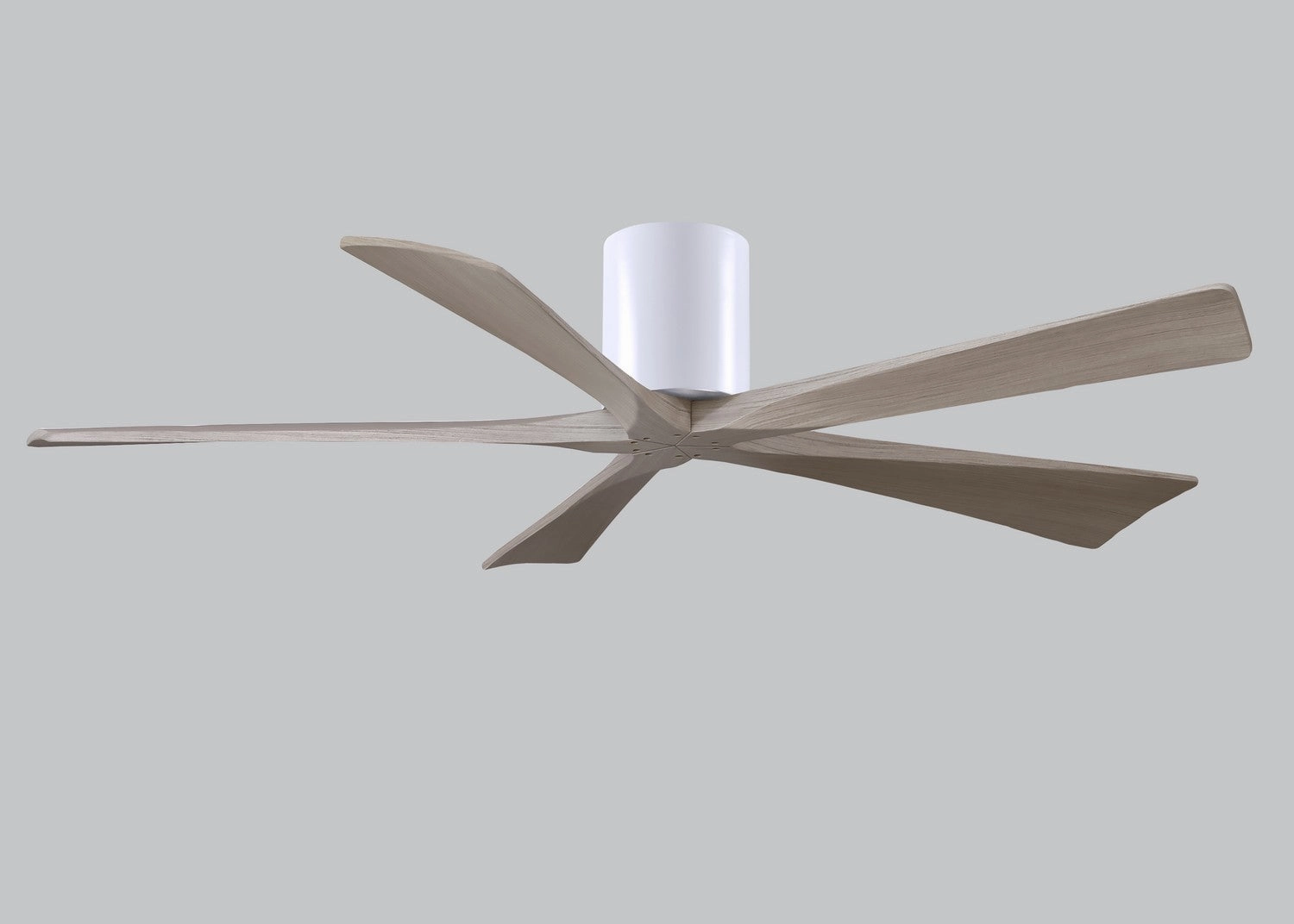 Irene-5H 60"Ceiling Fan Matte White