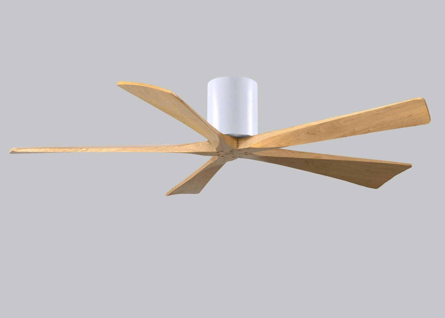 Irene-5H 60"Ceiling Fan Matte White