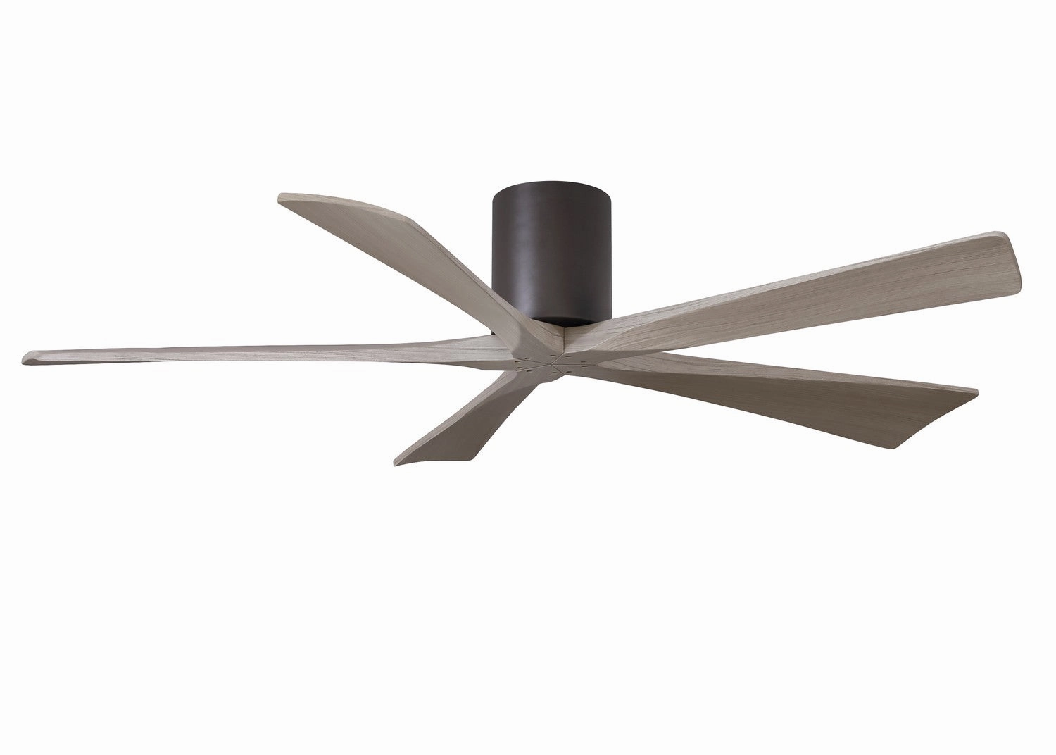 Irene-5H 60"Ceiling Fan Textured Bronze