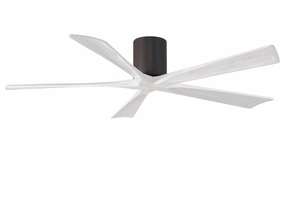 Irene-5H 60"Ceiling Fan Textured Bronze affordable medium fans for summer