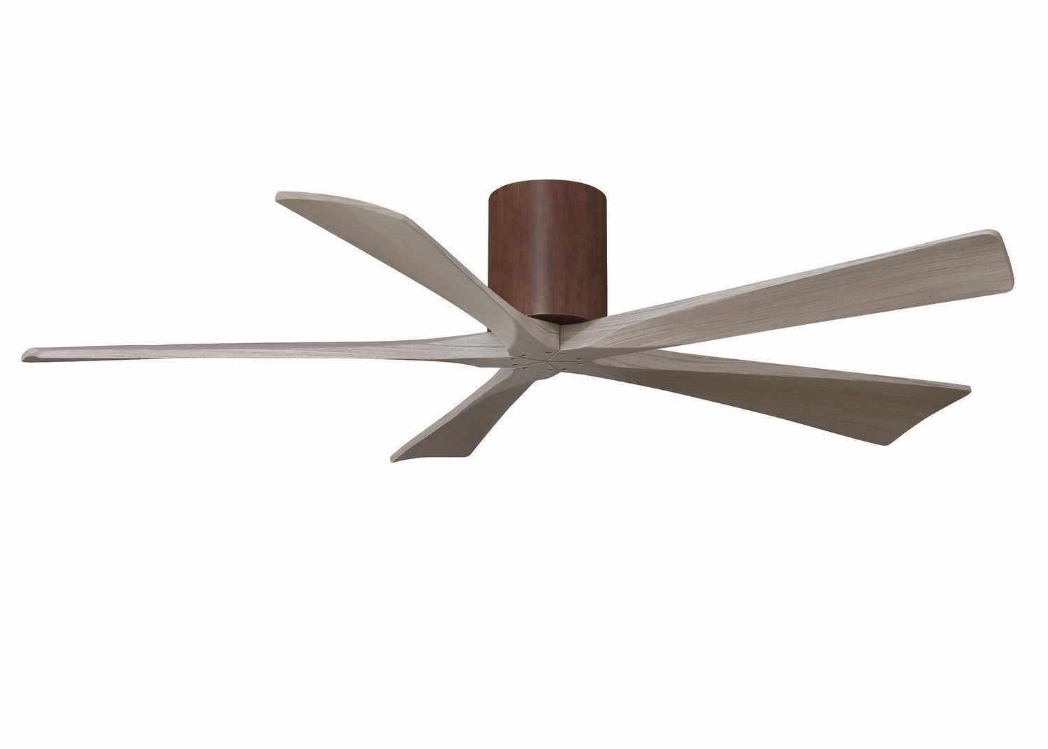 Irene-5H 60"Ceiling Fan Walnut
