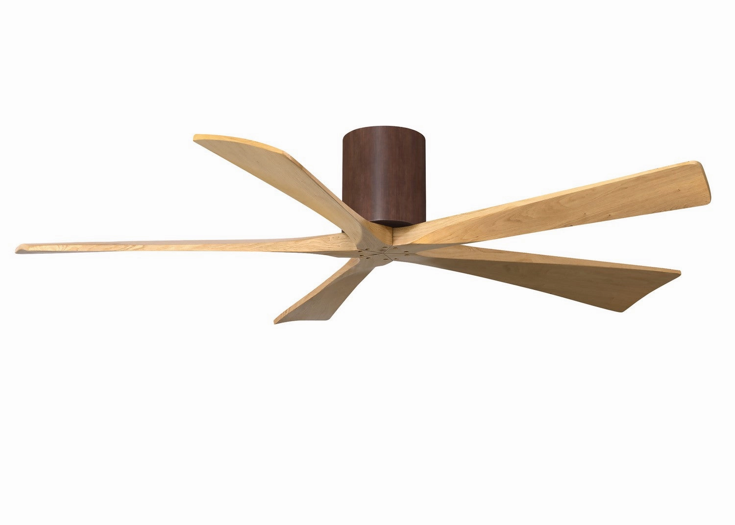 Irene-5H 60"Ceiling Fan Walnut