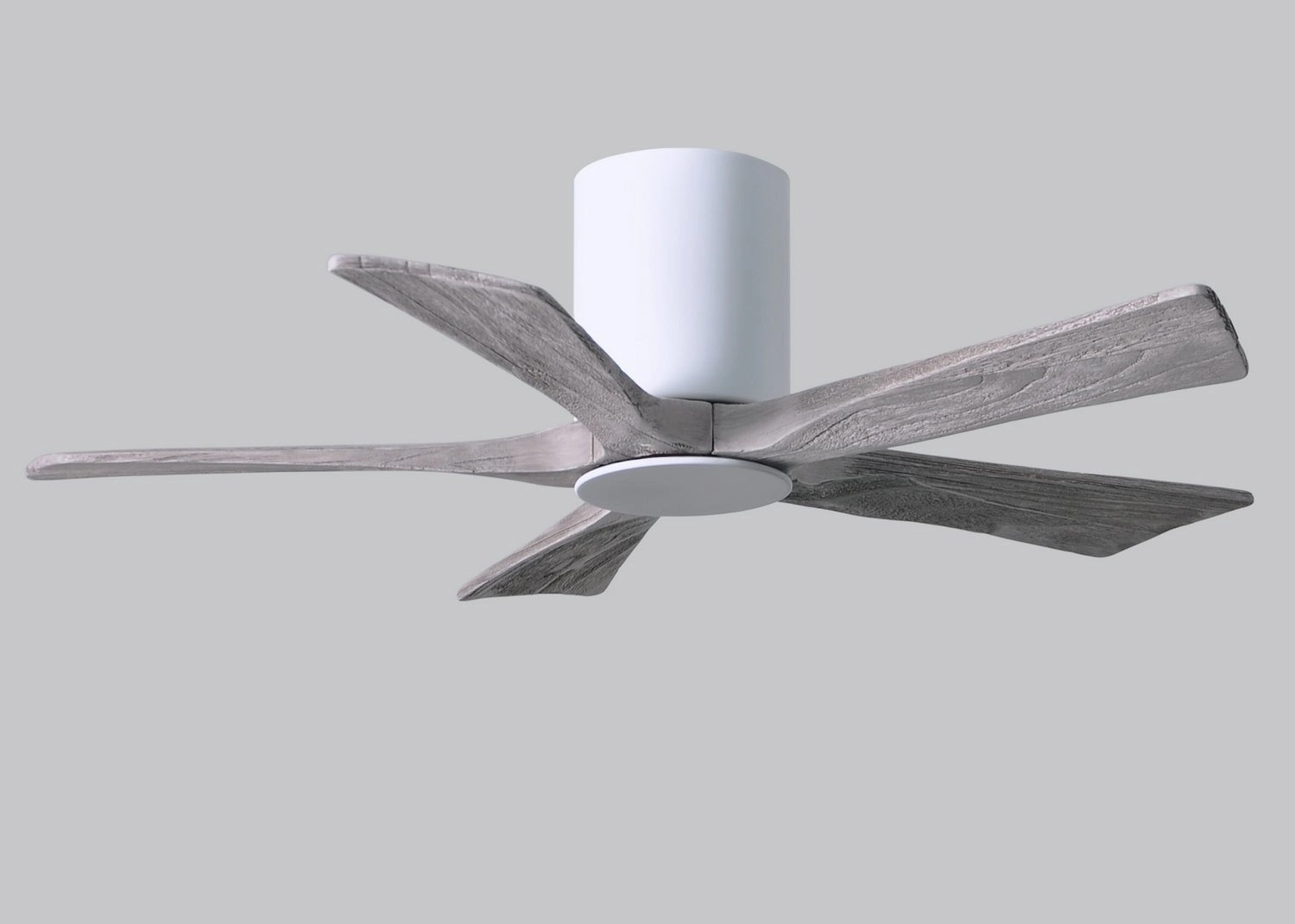Irene-5HLK 42"Ceiling Fan Gloss White