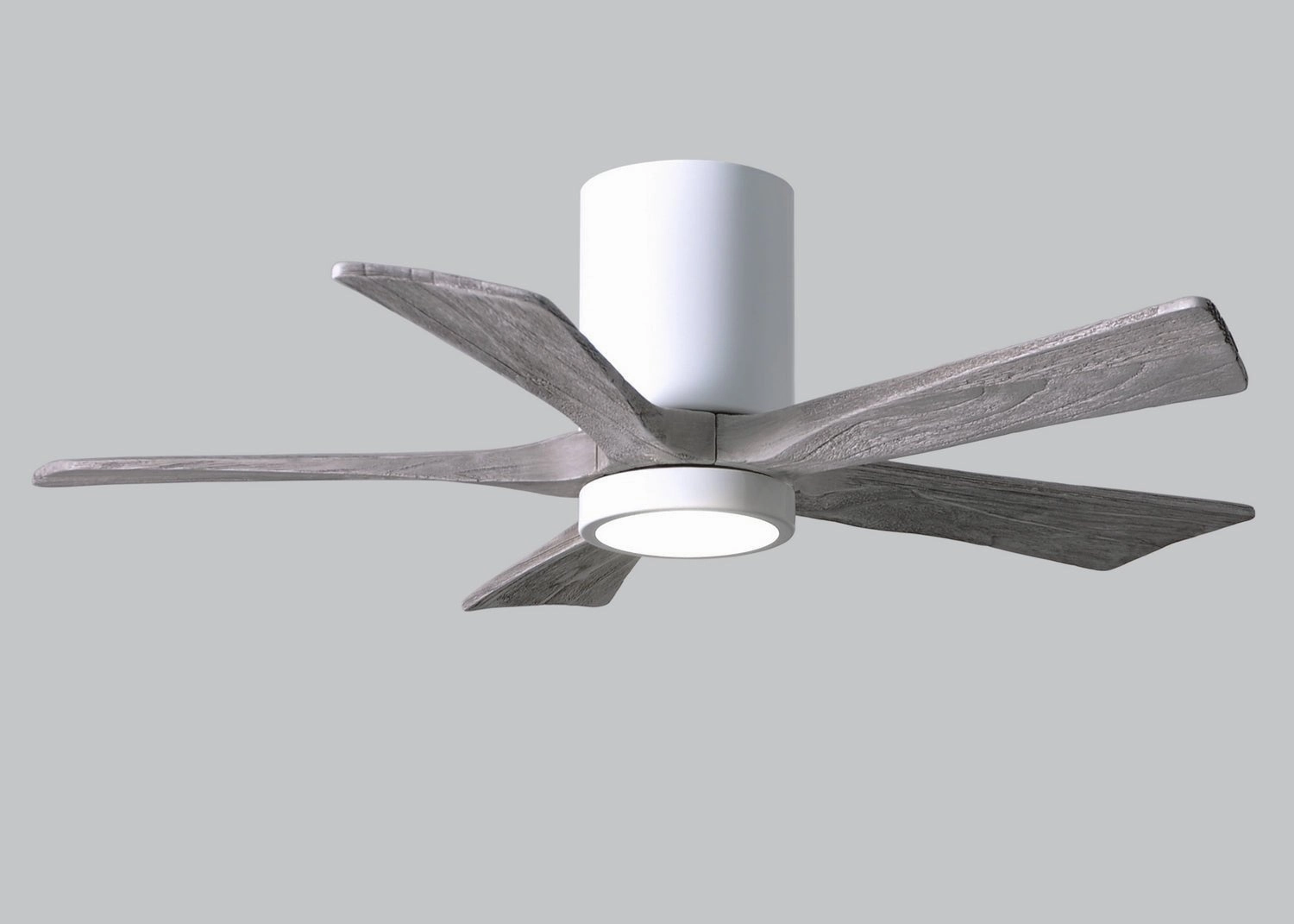 Irene-5HLK 42"Ceiling Fan Gloss White