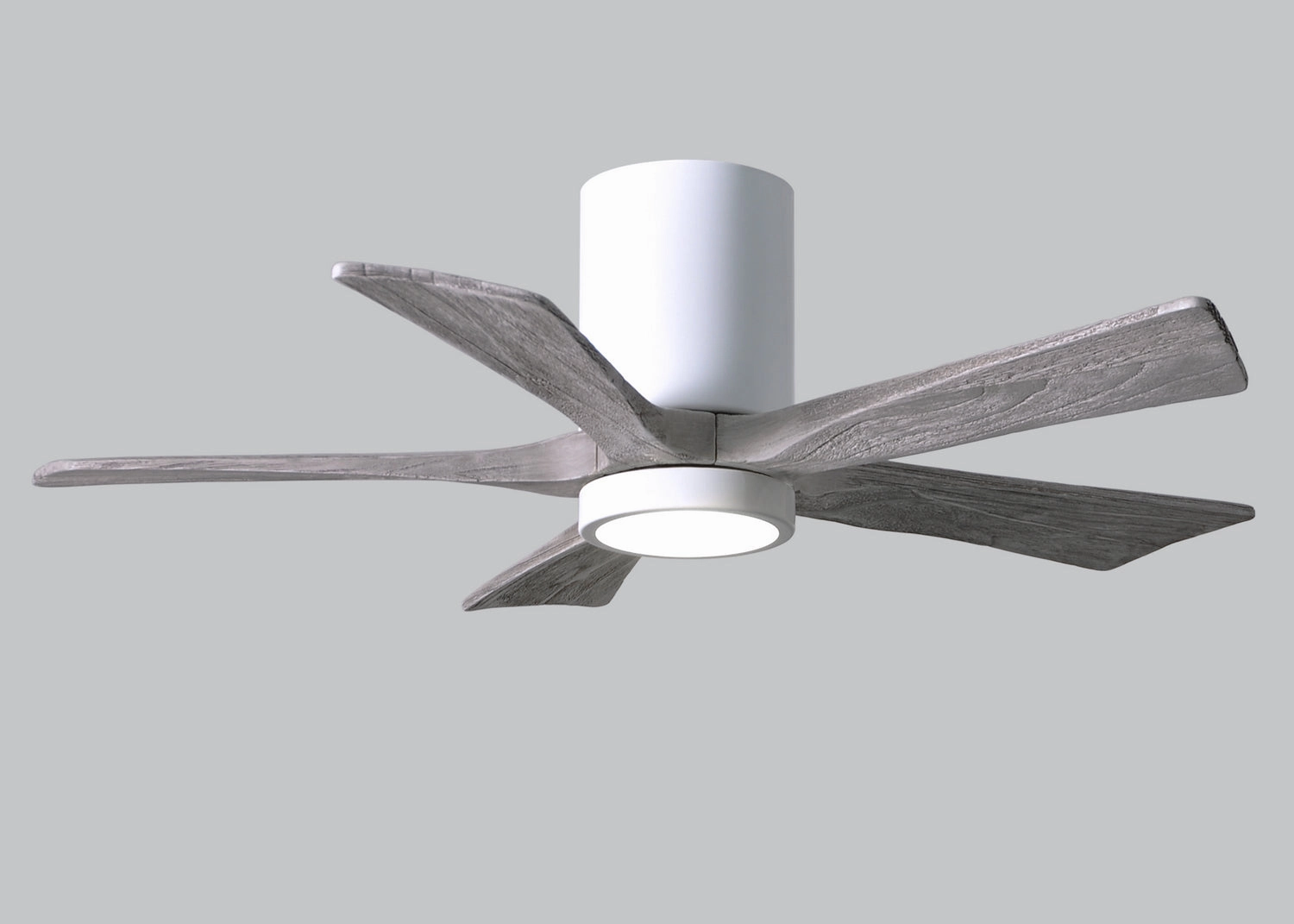 Irene-5HLK 42"Ceiling Fan Gloss White