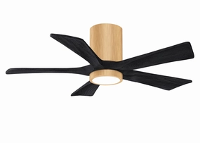 Irene-5HLK 42"Ceiling Fan Light Maple best small fans for home and travel