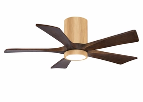 Irene-5HLK 42"Ceiling Fan Light Maple best small fans for home and travel