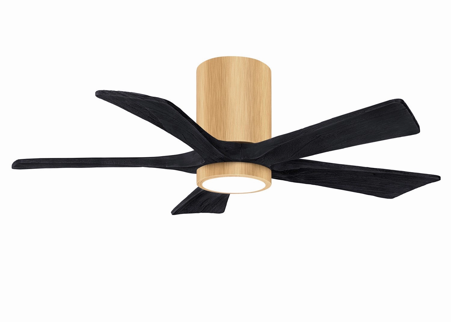 Irene-5HLK 42"Ceiling Fan Light Maple