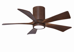 Irene-5HLK 42"Ceiling Fan Walnut small electric fans for personal cooling
