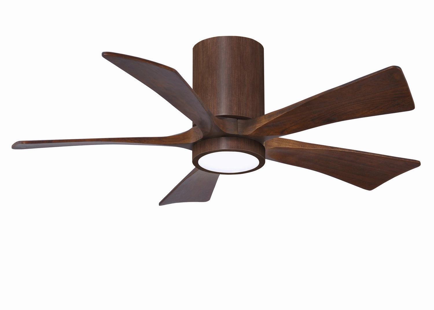 Irene-5HLK 42"Ceiling Fan Walnut small electric fans for personal cooling