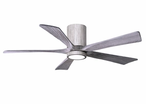 Irene-5HLK 52"Ceiling Fan Barn Wood medium electric fans for multi-room use