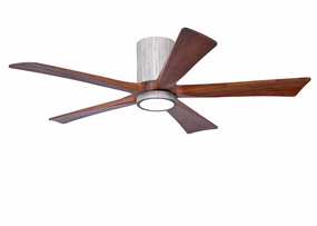 Irene-5HLK 52"Ceiling Fan Barn Wood medium size fans for home ventilation