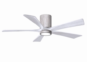 Irene-5HLK 52"Ceiling Fan Barn Wood home cooling fans in medium size