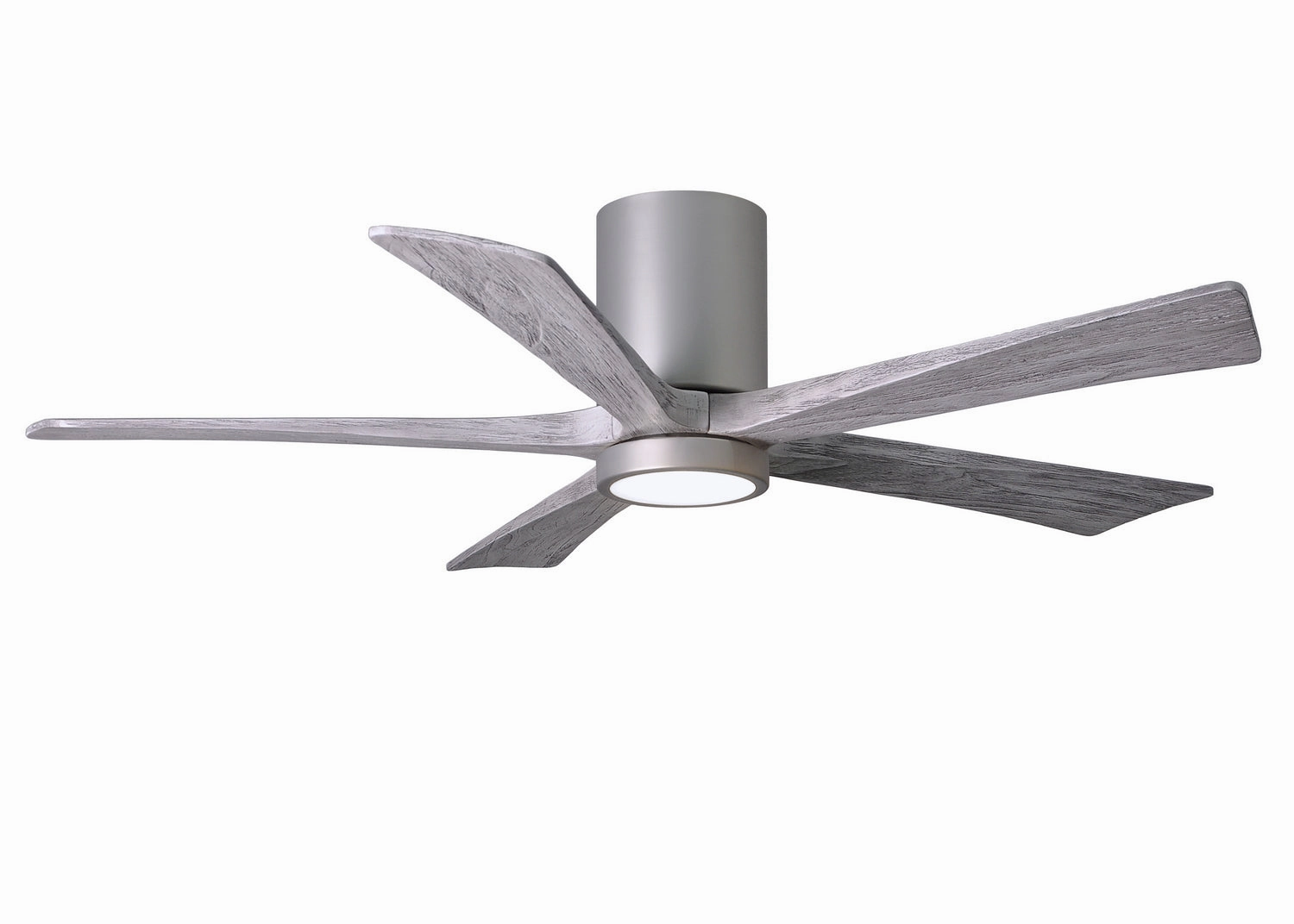 Irene-5HLK 52"Ceiling Fan Brushed Nickel medium electric fans for multi-room use