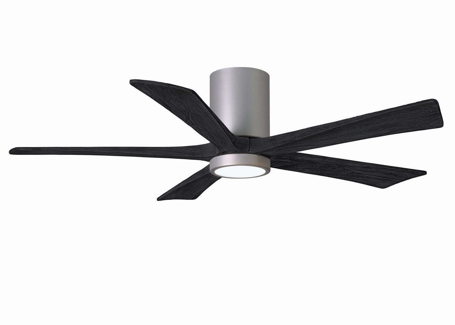 Irene-5HLK 52"Ceiling Fan Brushed Nickel versatile medium fans for any space