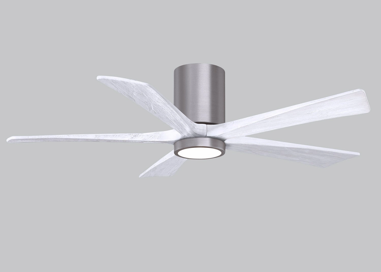 Irene-5HLK 52"Ceiling Fan Brushed Pewter