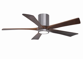Irene-5HLK 52"Ceiling Fan Brushed Pewter versatile medium fans for any space