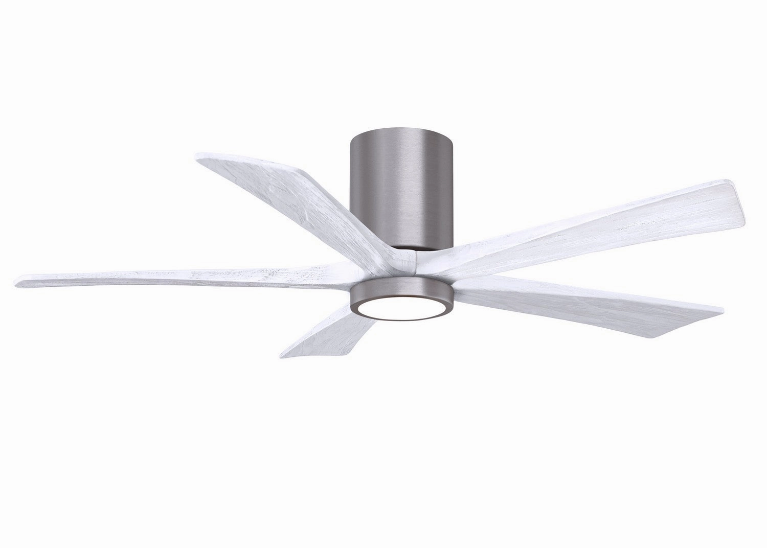 Irene-5HLK 52"Ceiling Fan Brushed Pewter