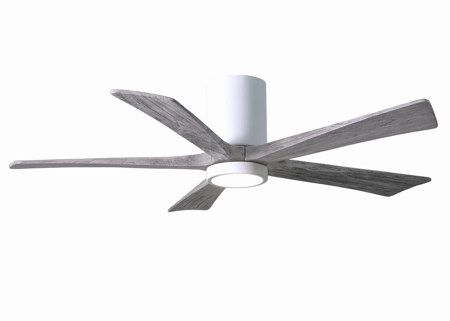 Irene-5HLK 52"Ceiling Fan Gloss White versatile medium fans for any space
