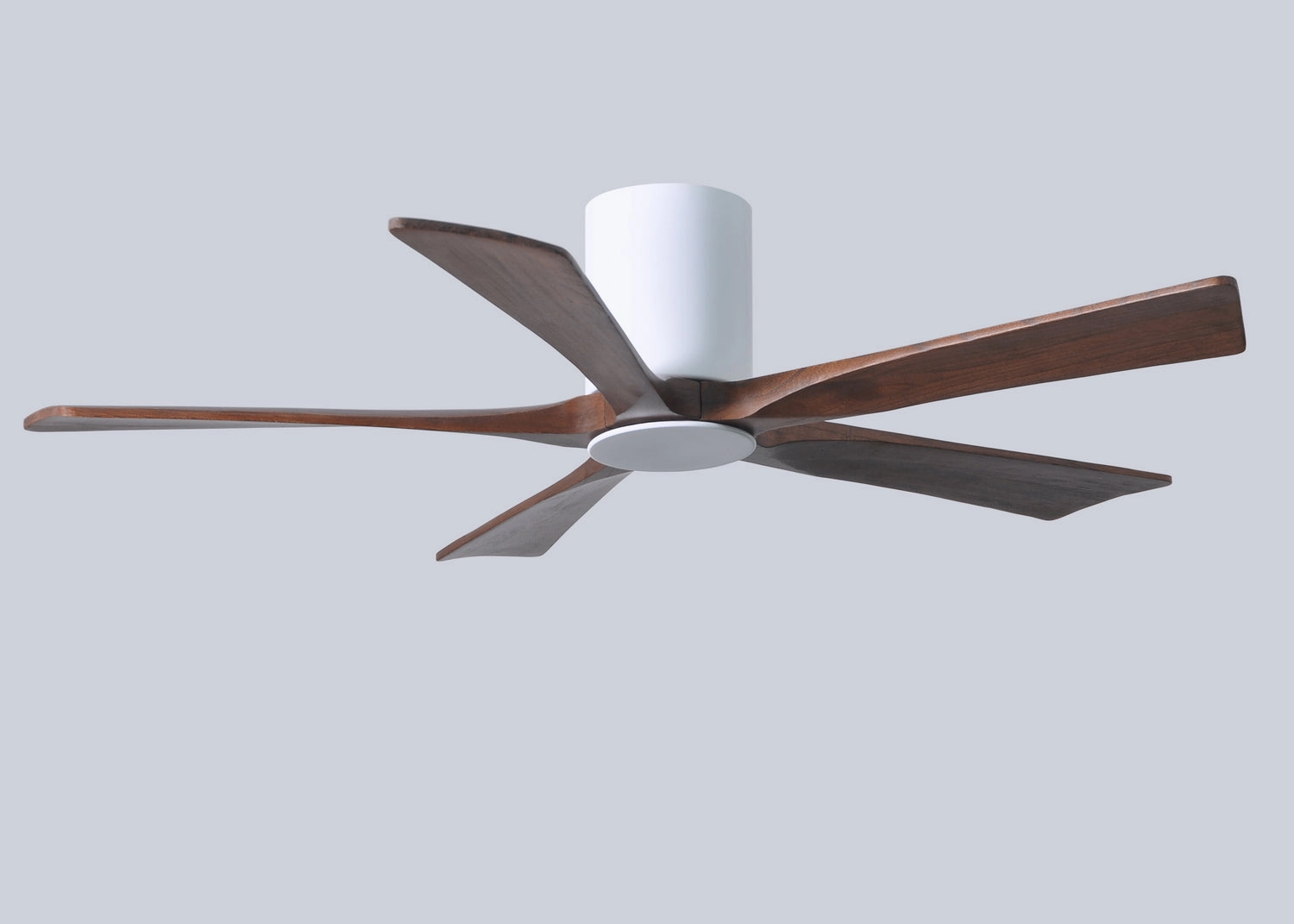 Irene-5HLK 52"Ceiling Fan Gloss White