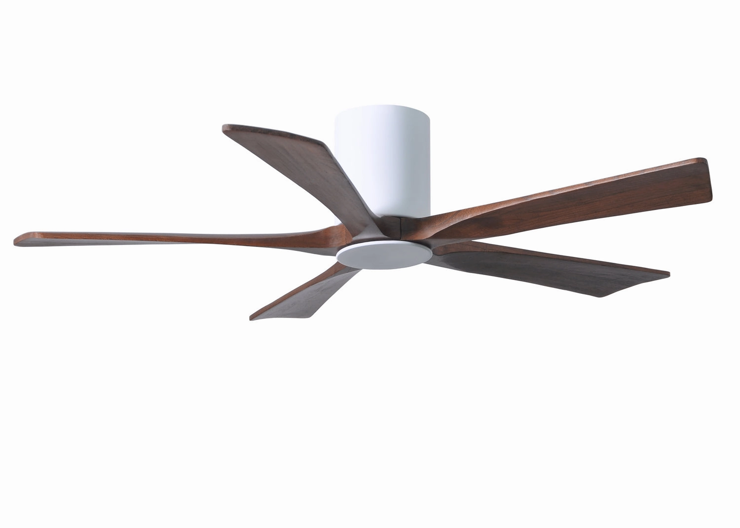 Irene-5HLK 52"Ceiling Fan Gloss White