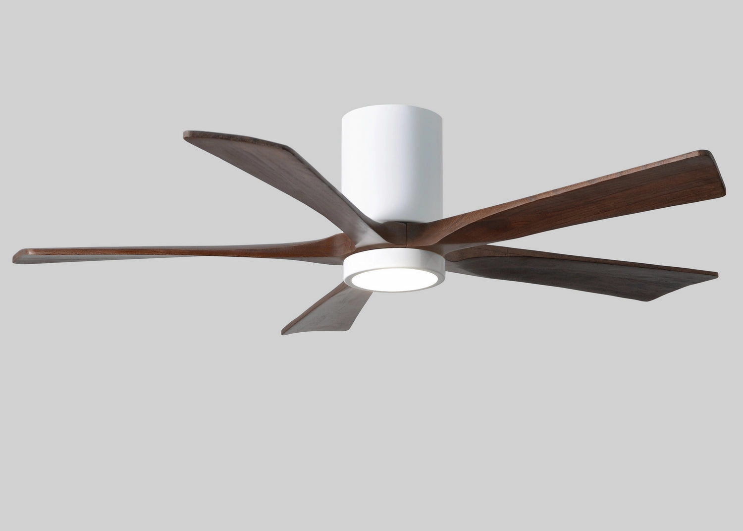 Irene-5HLK 52"Ceiling Fan Gloss White