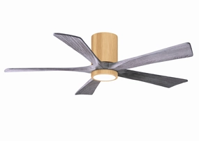 Irene-5HLK 52"Ceiling Fan Light Maple versatile medium fans for any space