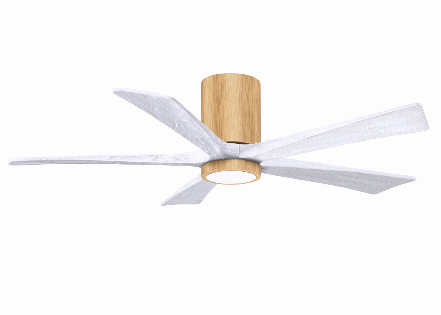 Irene-5HLK 52"Ceiling Fan Light Maple