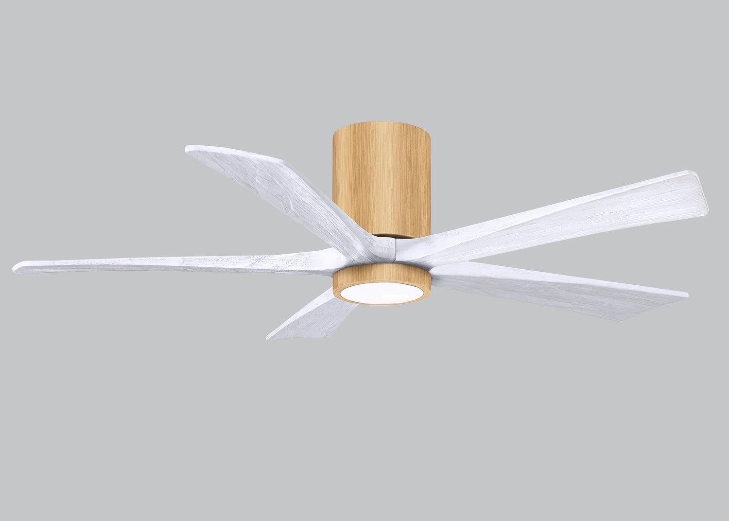 Irene-5HLK 52"Ceiling Fan Light Maple