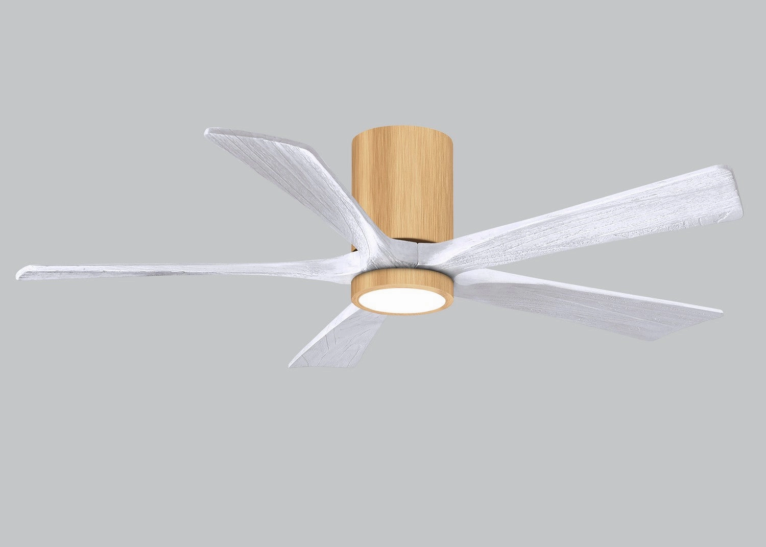 Irene-5HLK 52"Ceiling Fan Light Maple