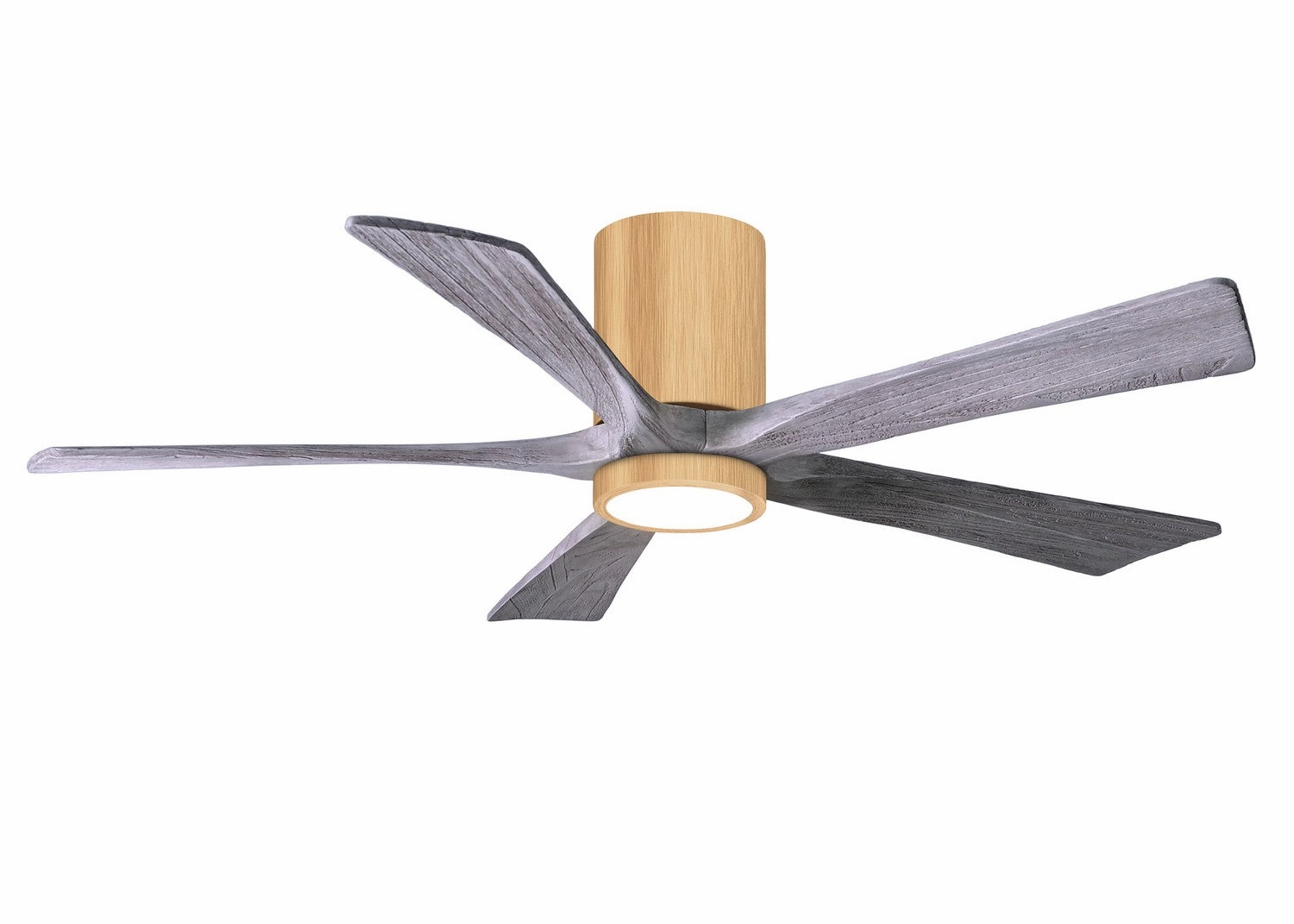 Irene-5HLK 52"Ceiling Fan Light Maple versatile medium fans for any space