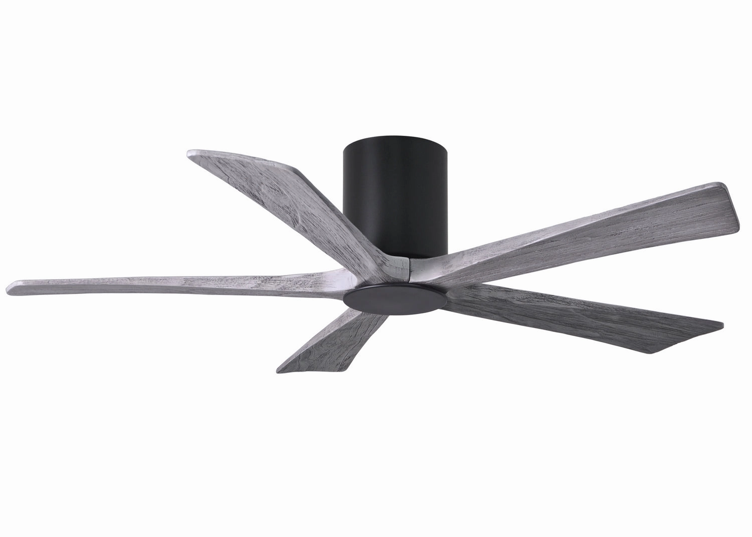 Irene-5HLK 52"Ceiling Fan Matte Black