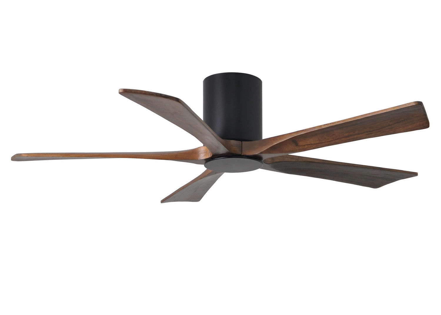 Irene-5HLK 52"Ceiling Fan Matte Black