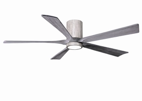 Irene-5HLK 60"Ceiling Fan Barn Wood oscillating medium fans with strong airflow