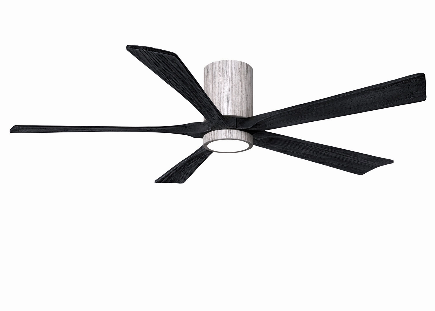 Irene-5HLK 60"Ceiling Fan Barn Wood home cooling fans in medium size