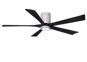 Irene-5HLK 60"Ceiling Fan Barn Wood home cooling fans in medium size