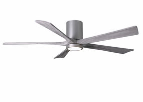 Irene-5HLK 60"Ceiling Fan Brushed Nickel mini handheld fan for personal travel use