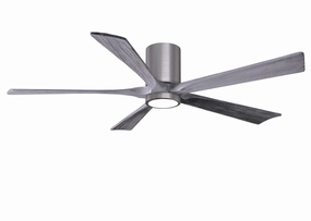 Irene-5HLK 60"Ceiling Fan Brushed Pewter home cooling fans in medium size