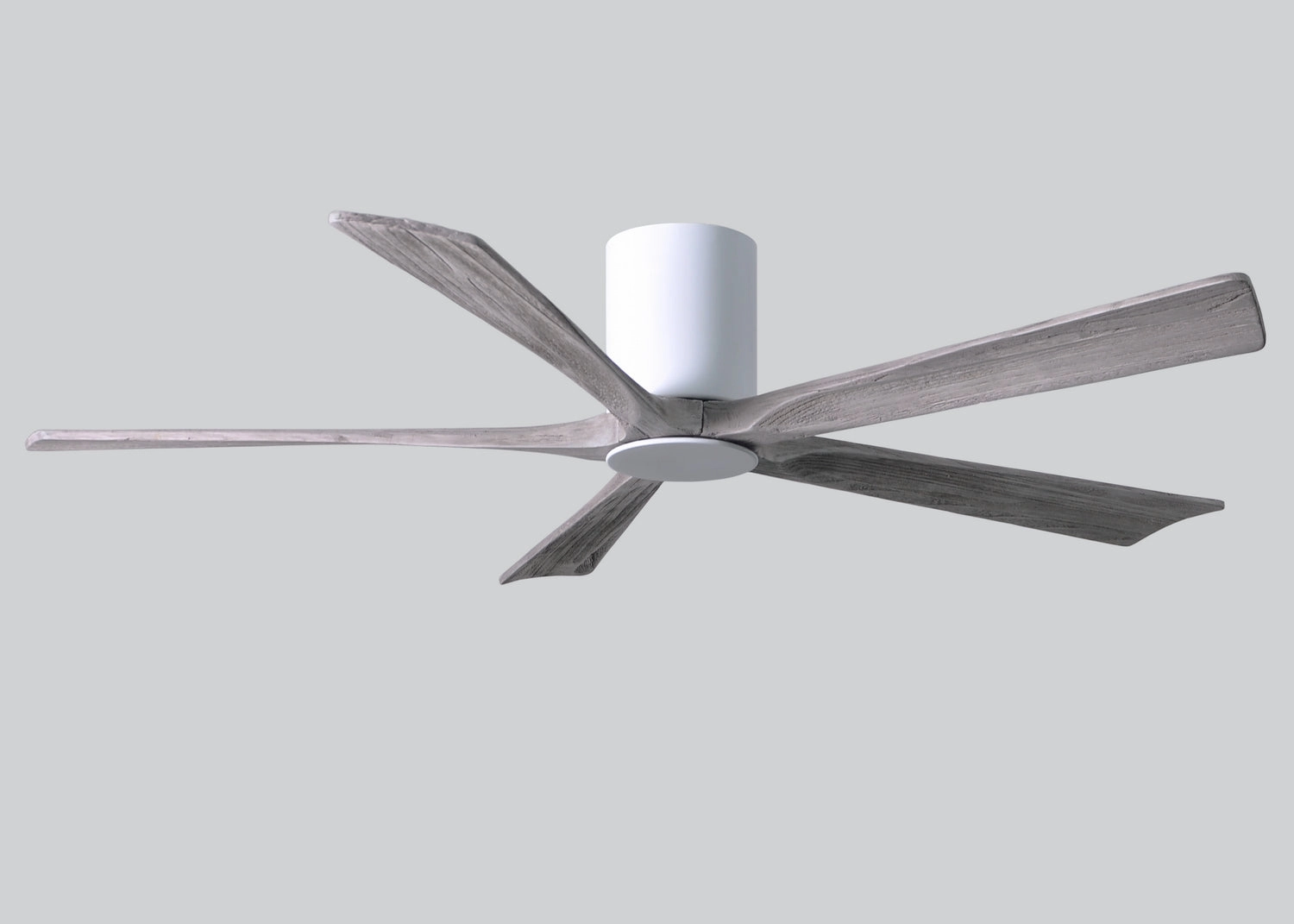 Irene-5HLK 60"Ceiling Fan Gloss White