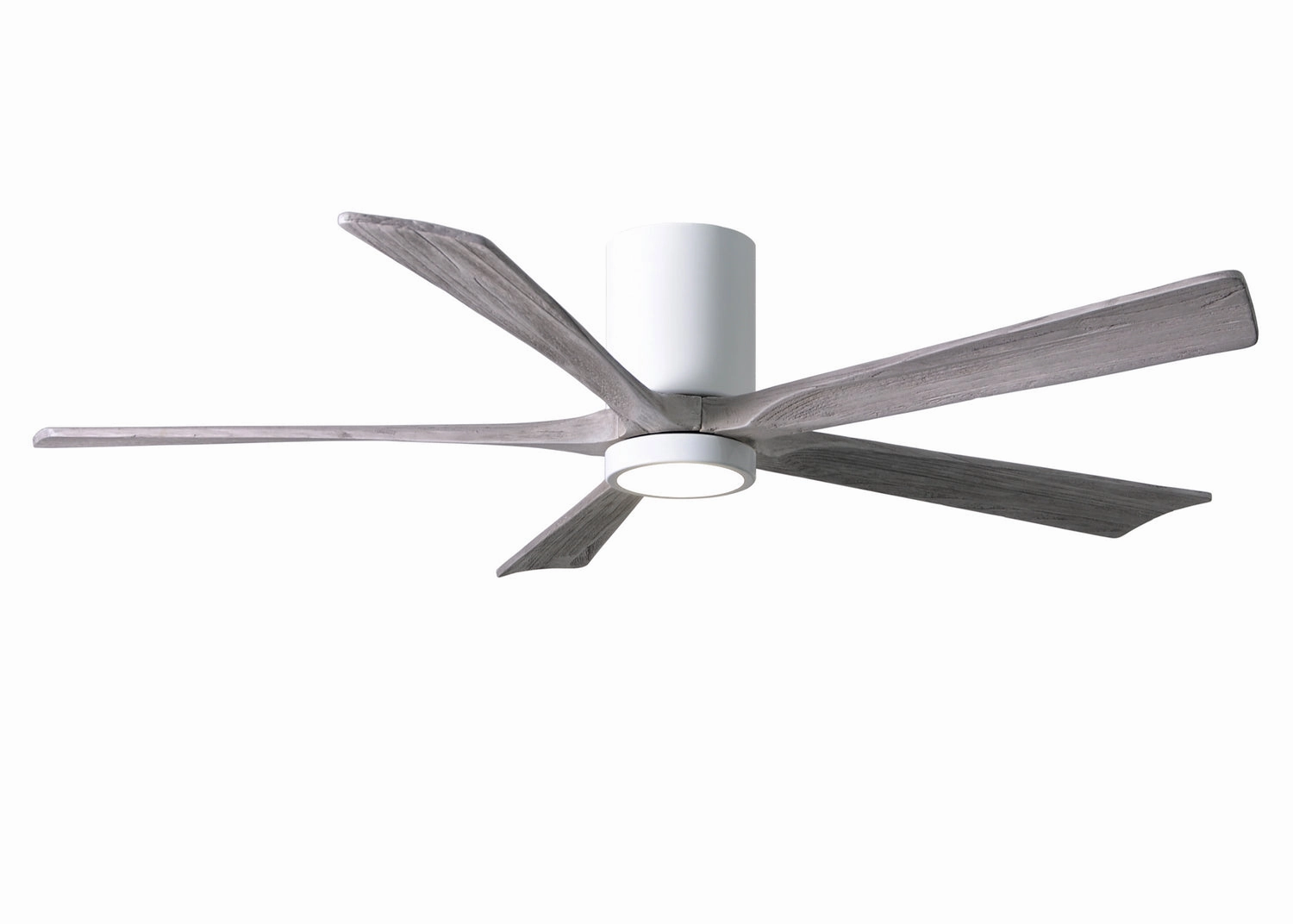 Irene-5HLK 60"Ceiling Fan Gloss White versatile medium fans for any space