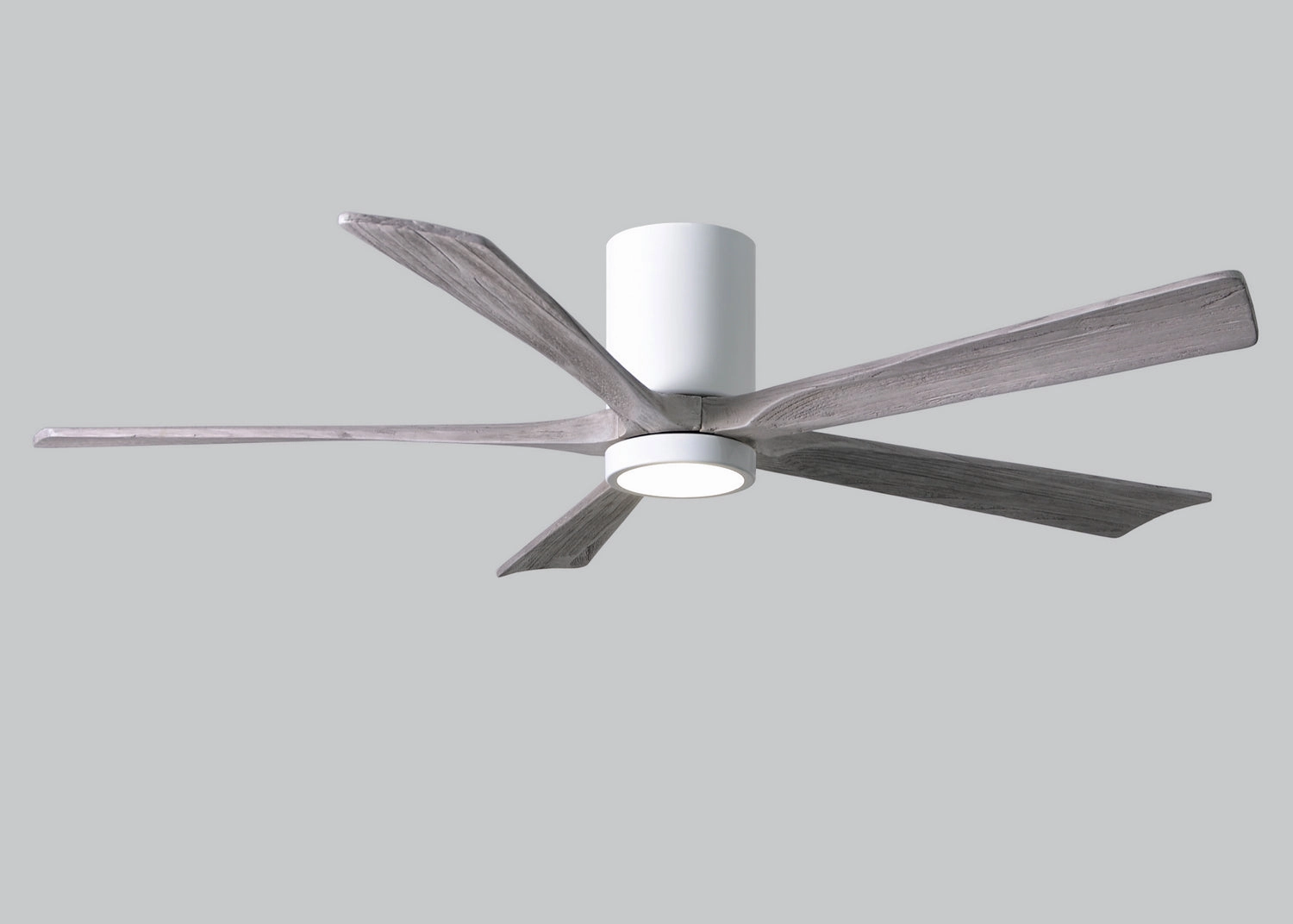 Irene-5HLK 60"Ceiling Fan Gloss White